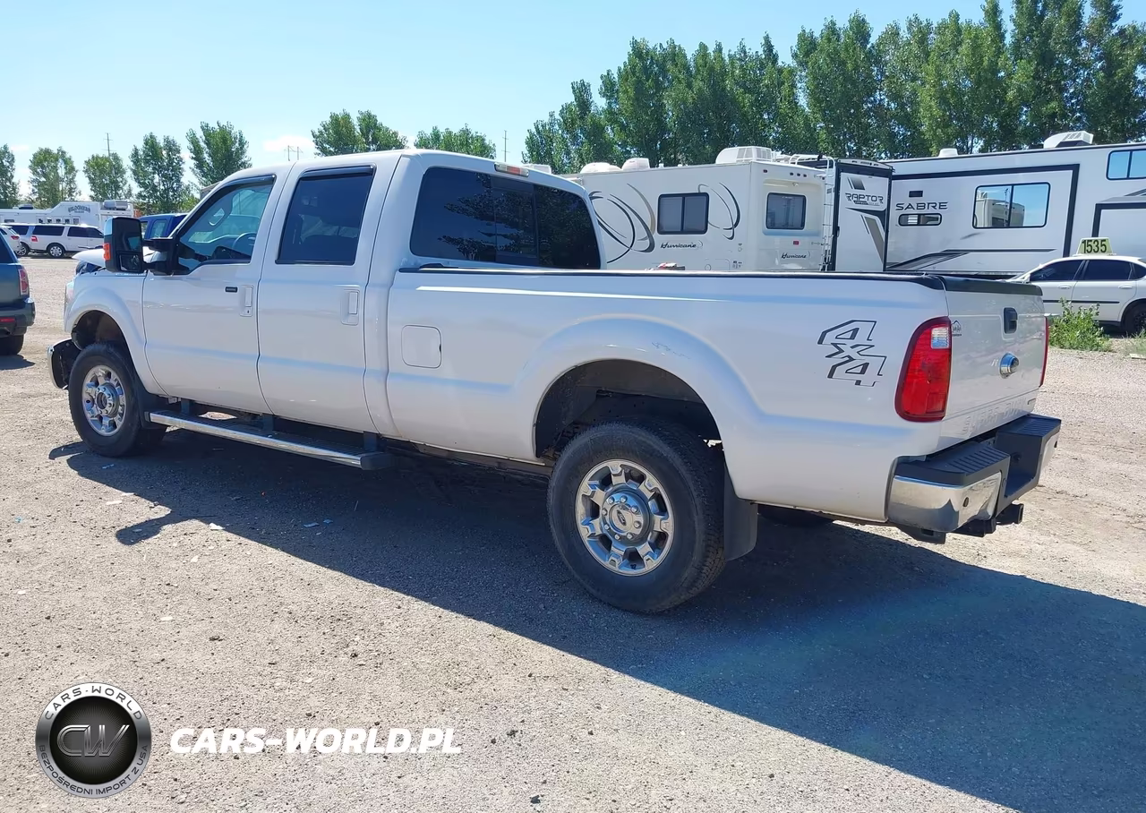 2016 Ford F-250 Lariat VIN:1FT7W2B66GEA72229 - 3