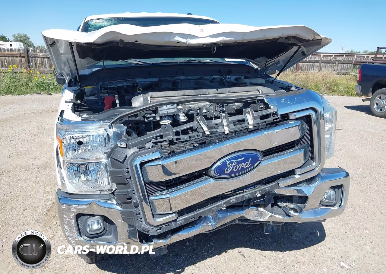 2016 Ford F-250 Lariat VIN:1FT7W2B66GEA72229 - 6