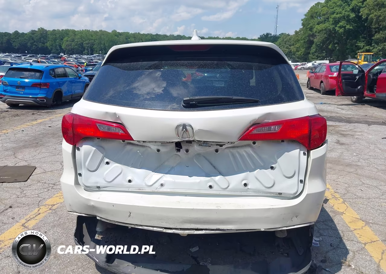 2014 Acura Rdx VIN:5J8TB3H34EL013154 - 15