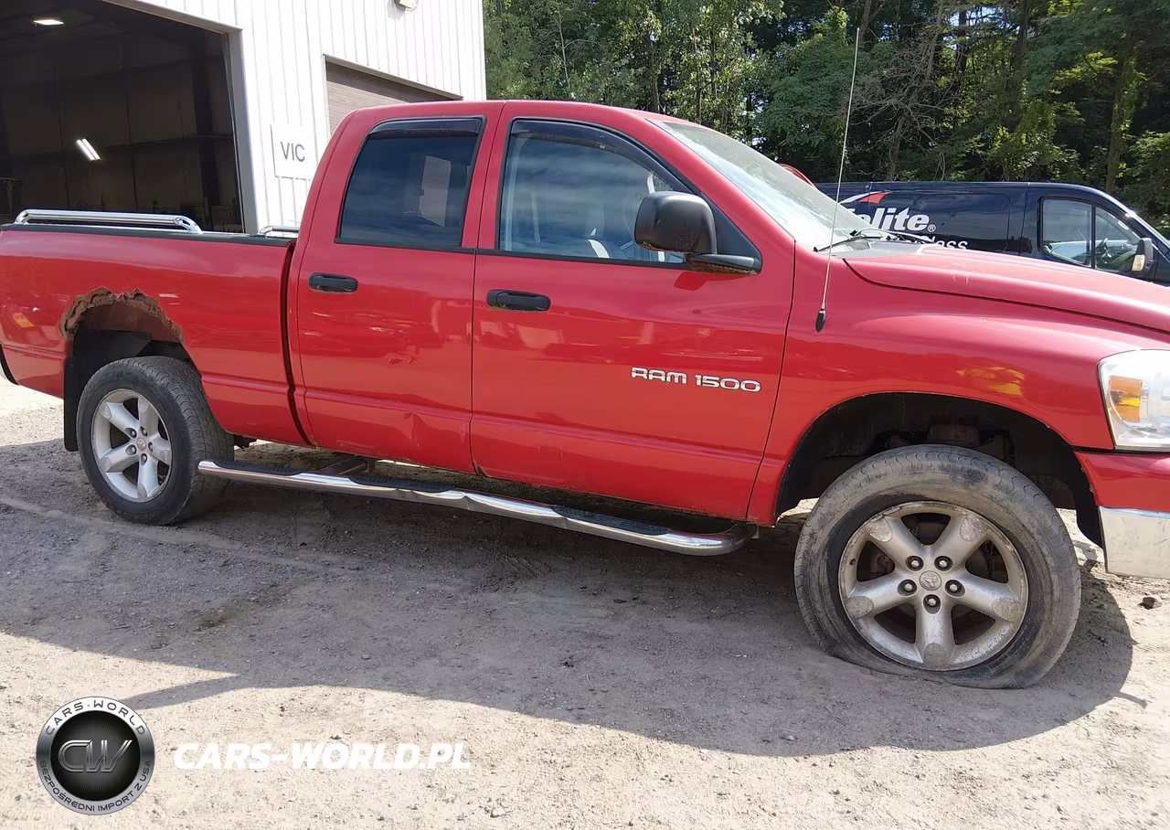 2007 Dodge Ram 1500 St-Slt VIN:1D7HU18N07J580700 - 6