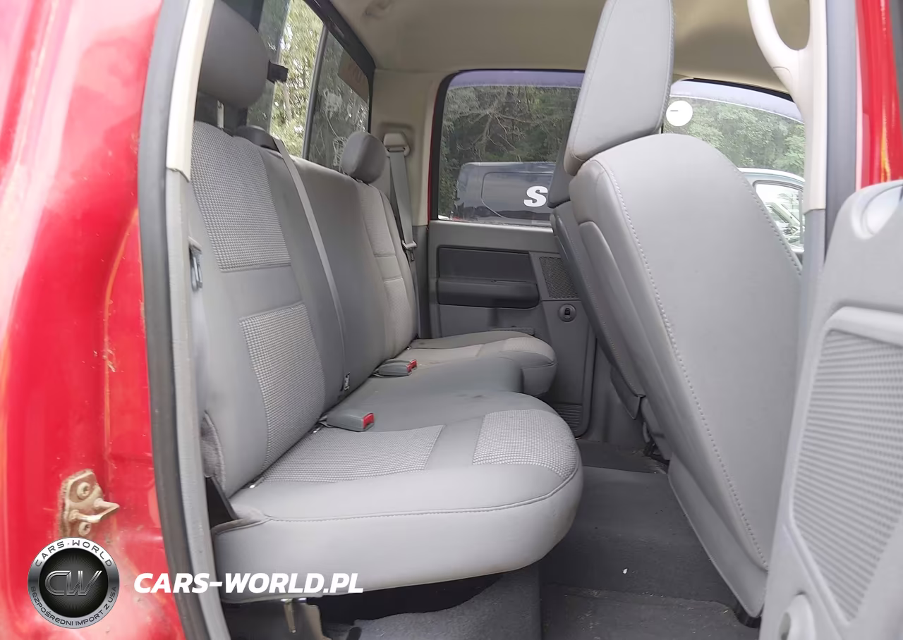 2007 Dodge Ram 1500 St-Slt VIN:1D7HU18N07J580700 - 8