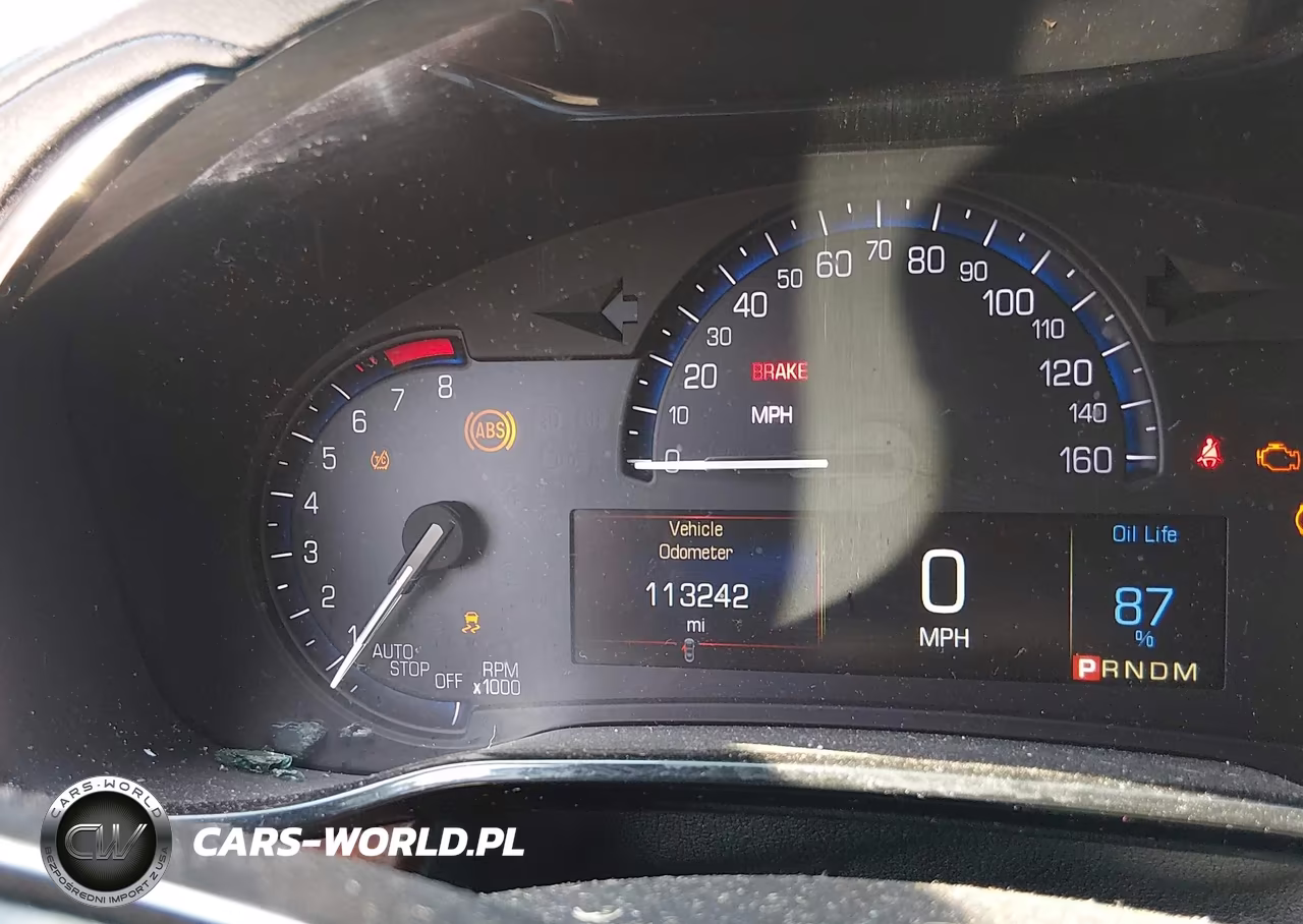 2016 Cadillac Cts Standard VIN:1G6AP5SXXG0117069 - 16