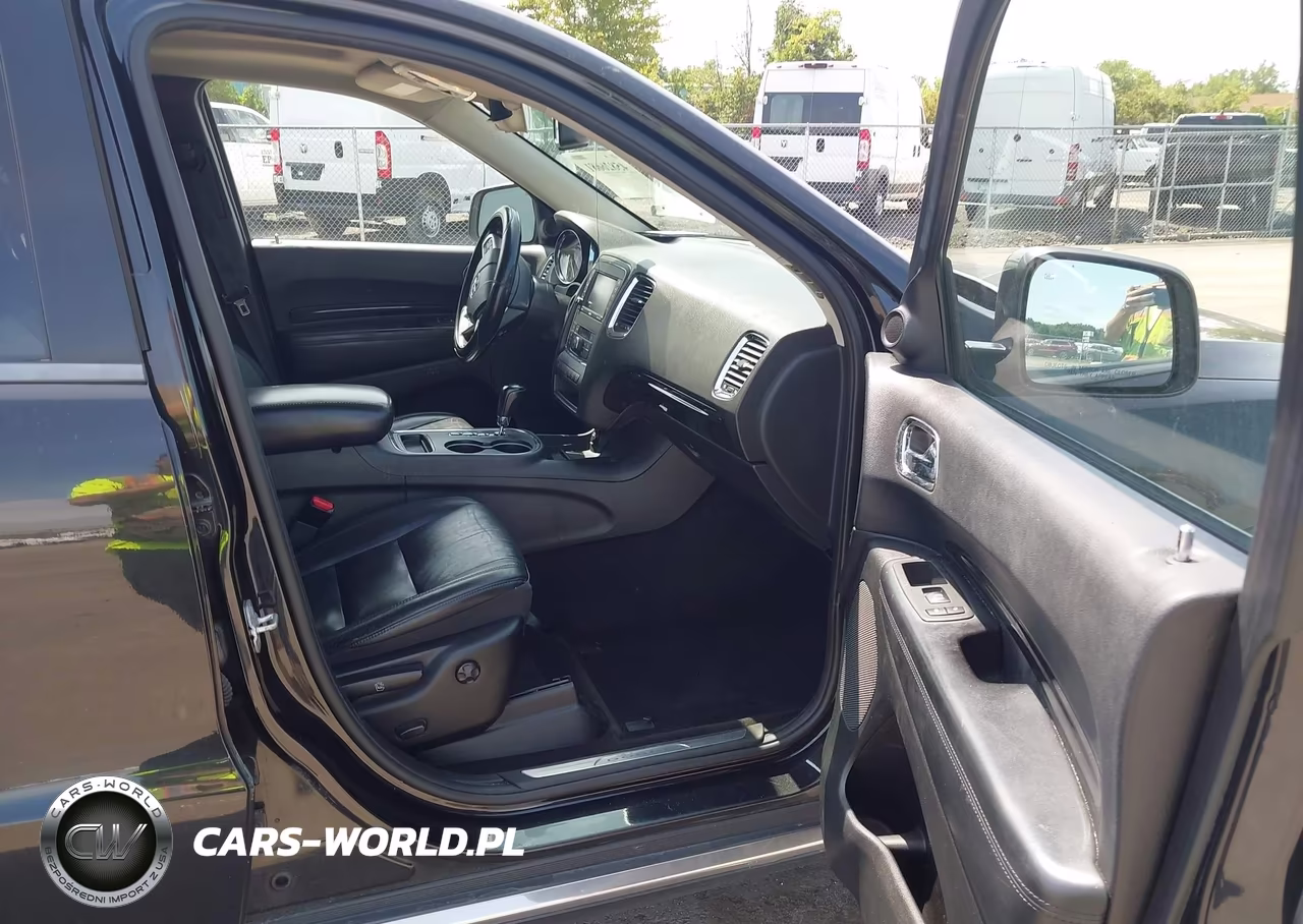 2013 Dodge Durango Crew VIN:1C4RDJDG5DC509580 - 5
