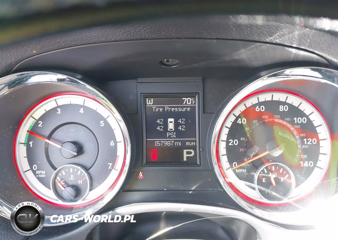 2013 Dodge Durango Crew VIN:1C4RDJDG5DC509580 - 7