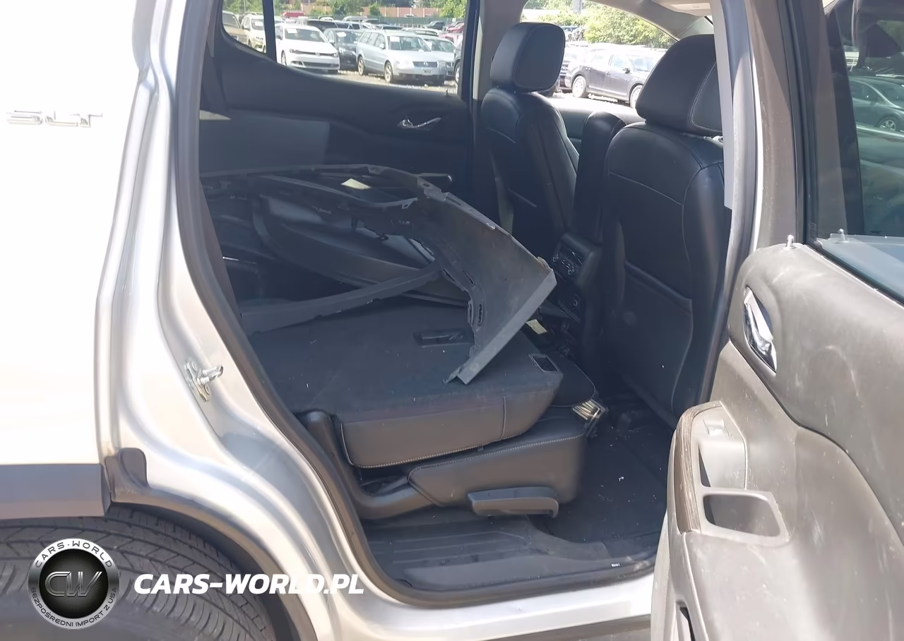 2018 GMC Acadia Slt-1 VIN:1GKKNULSXJZ248241 - 8