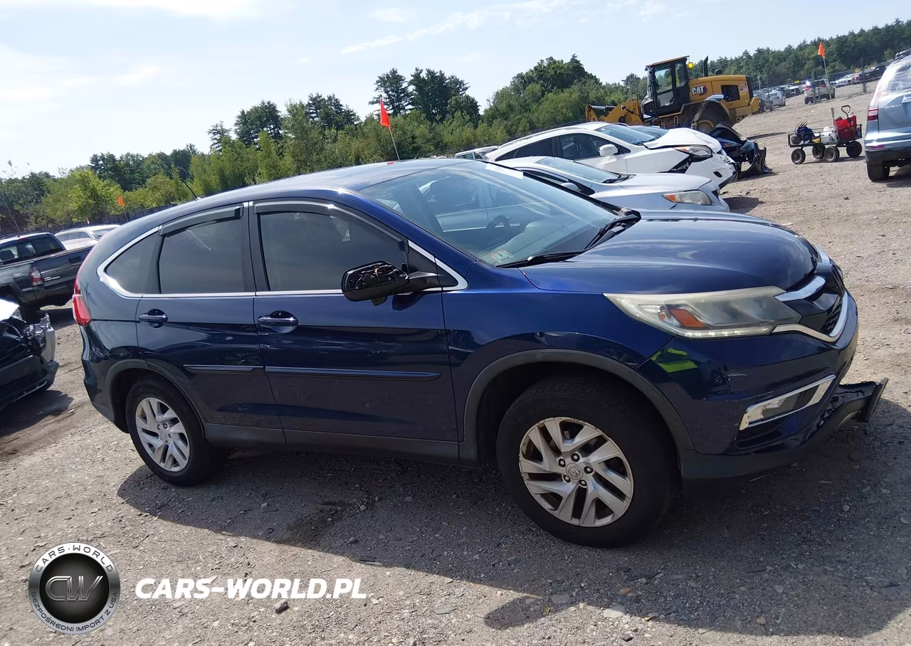 2015 Honda Cr-V Ex VIN:2HKRM4H54FH642381 - 13