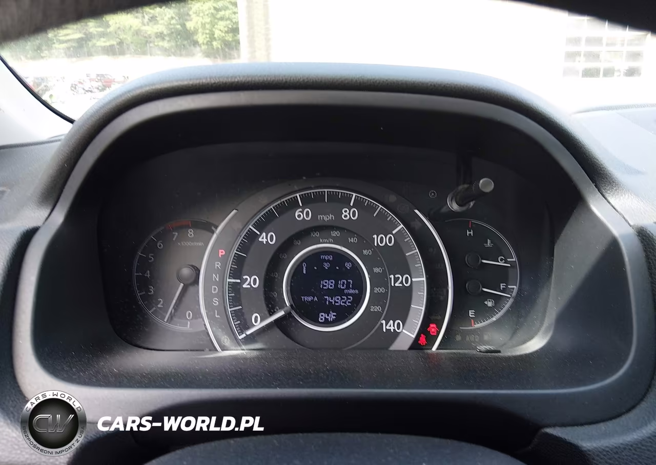 2015 Honda Cr-V Ex VIN:2HKRM4H54FH642381 - 7