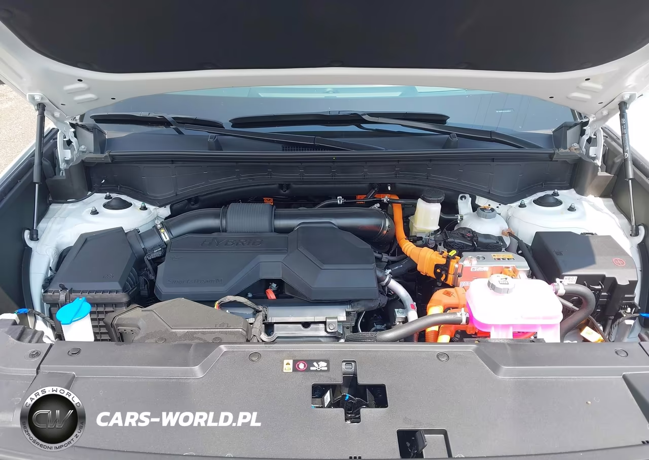 2026 Hyundai Santa Fe Hybrid Calligraphy VIN:5NMP5DG16TH100971 - 10