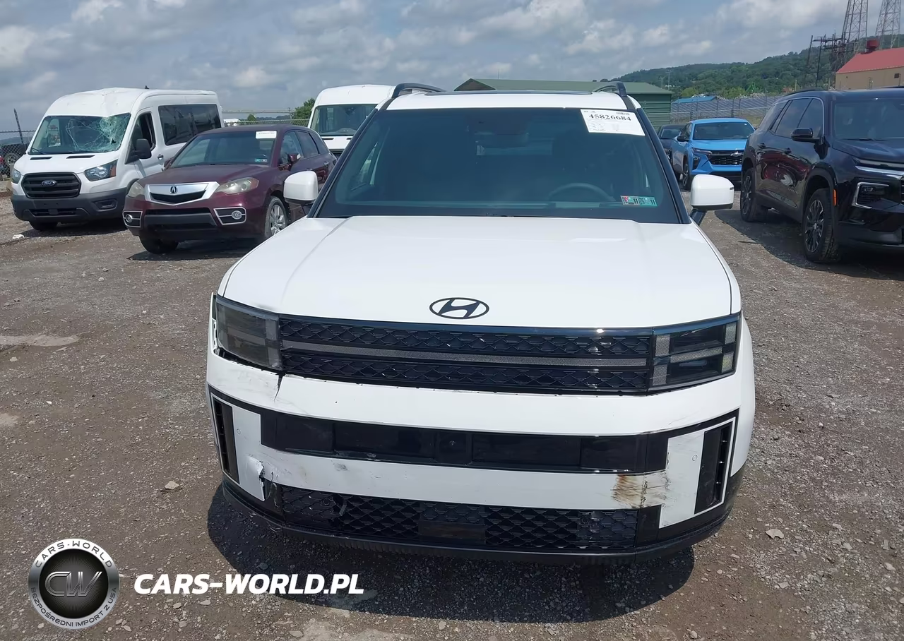 2026 Hyundai Santa Fe Hybrid Calligraphy VIN:5NMP5DG16TH100971 - 12