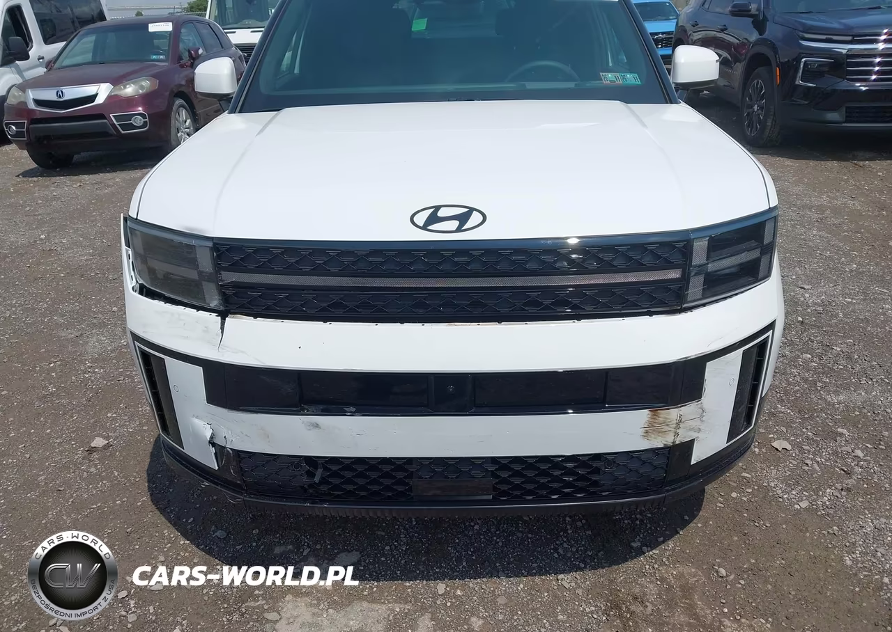 2026 Hyundai Santa Fe Hybrid Calligraphy VIN:5NMP5DG16TH100971 - 6