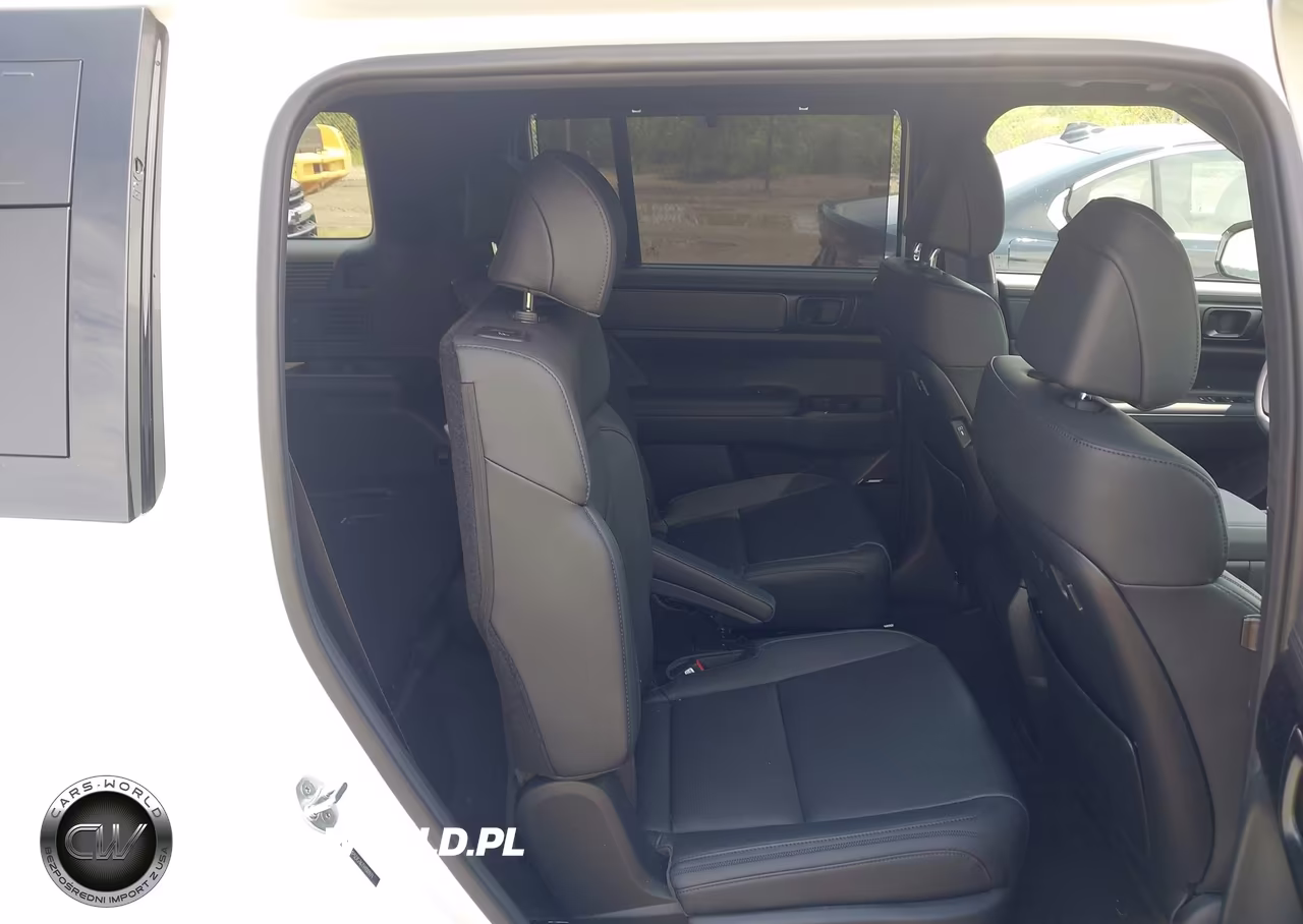 2026 Hyundai Santa Fe Hybrid Calligraphy VIN:5NMP5DG16TH100971 - 8