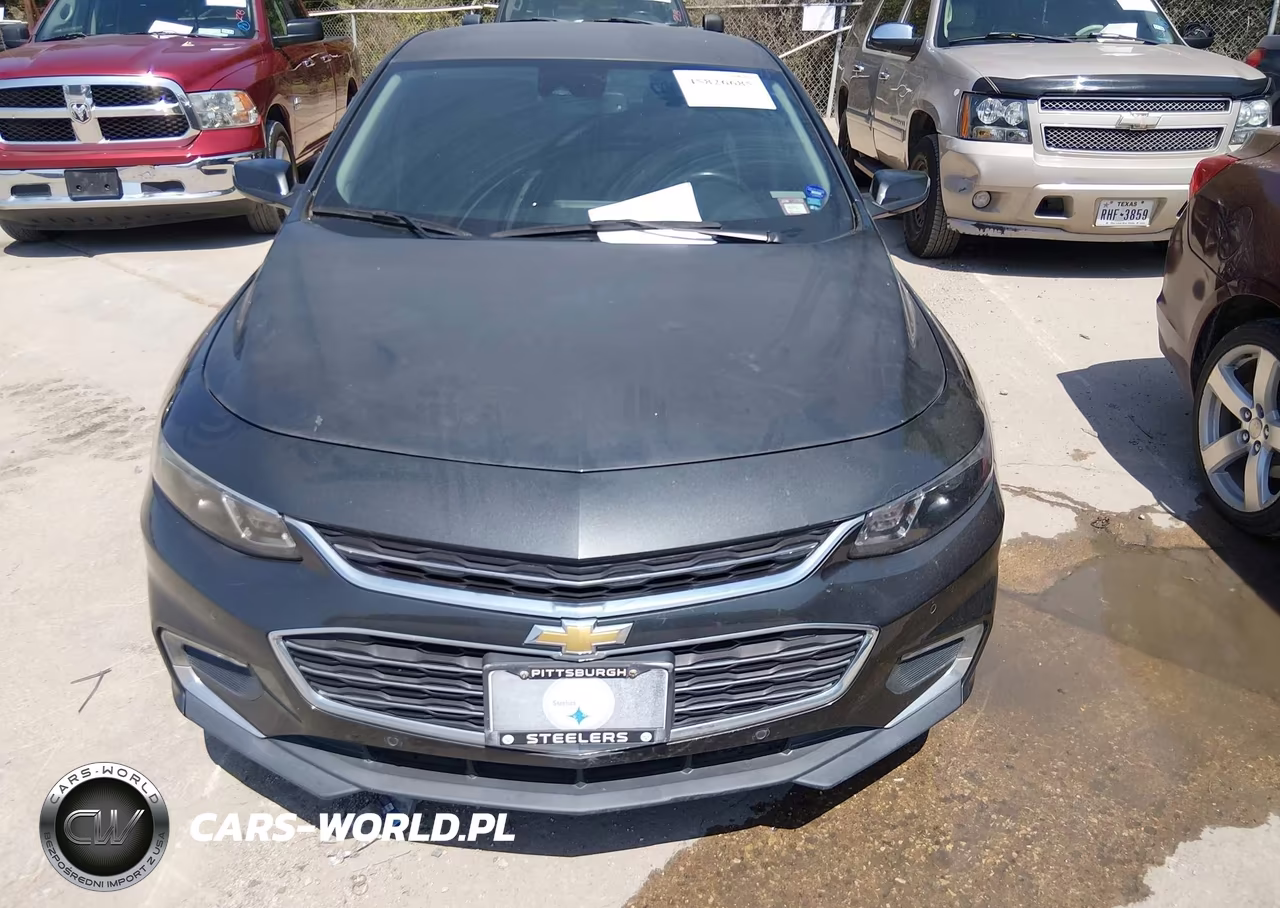 2017 Chevrolet Malibu 1Lt VIN:1G1ZE5ST6HF263978 - 12