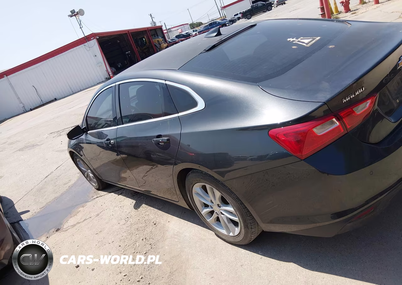 2017 Chevrolet Malibu 1Lt VIN:1G1ZE5ST6HF263978 - 14