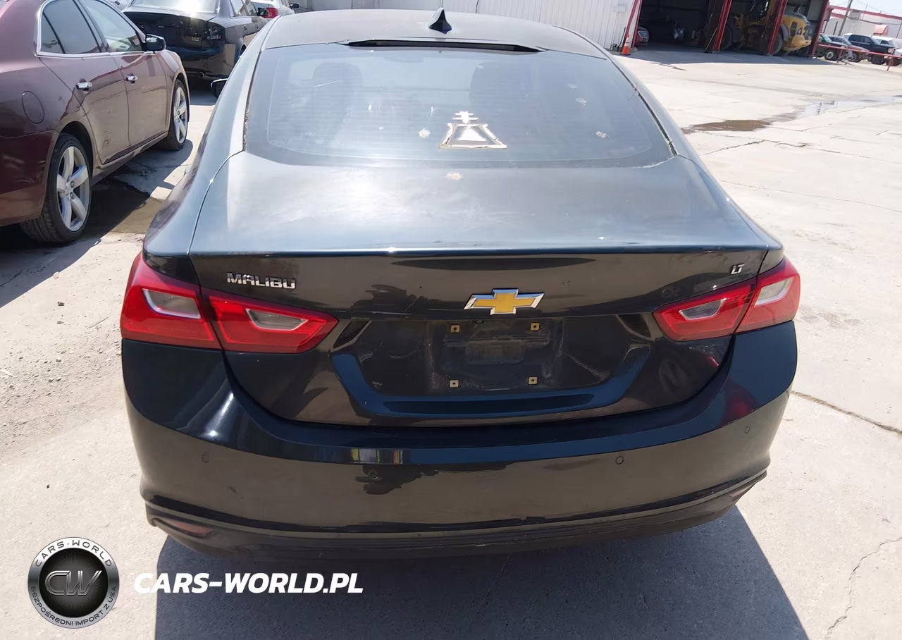 2017 Chevrolet Malibu 1Lt VIN:1G1ZE5ST6HF263978 - 16