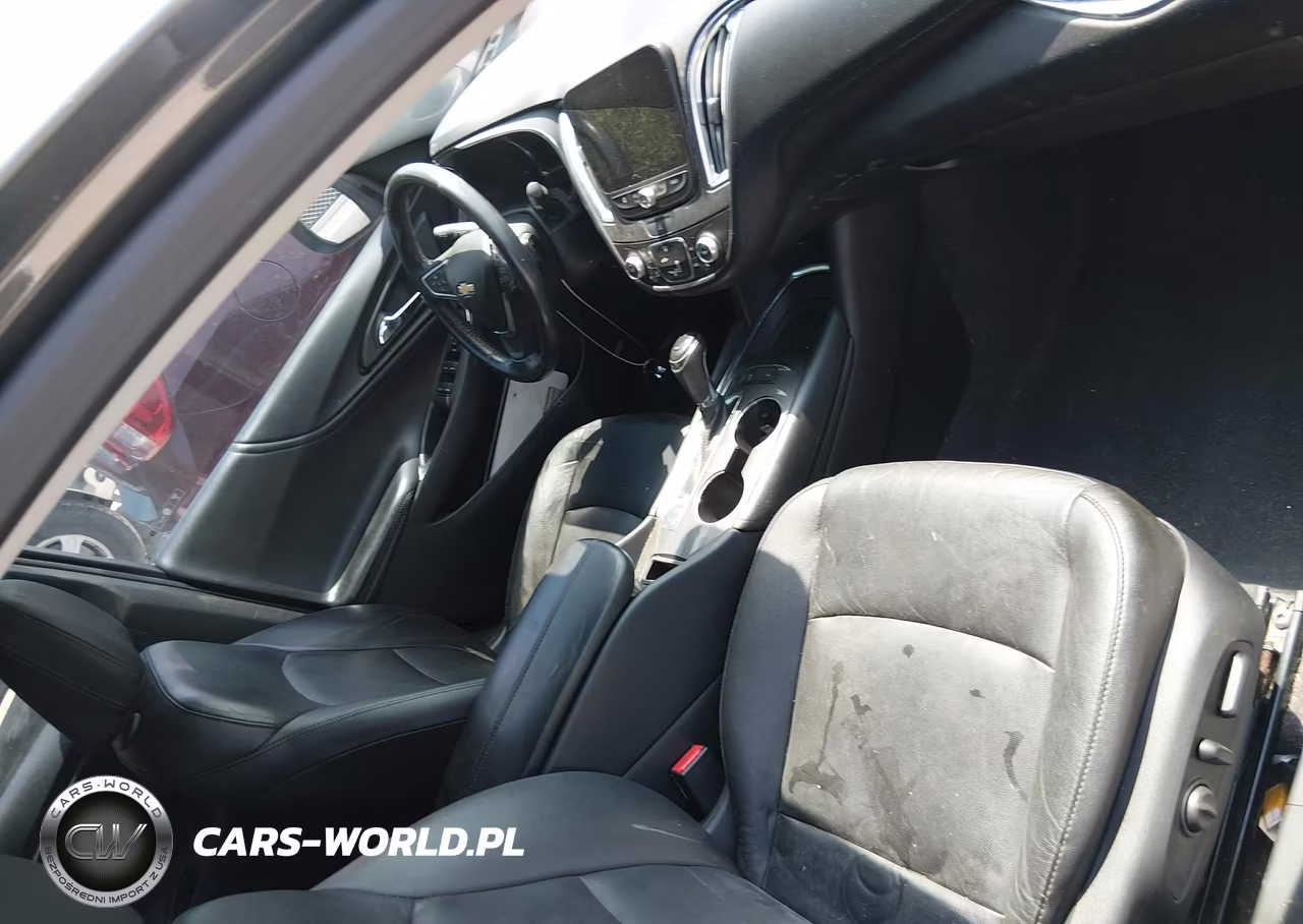 2017 Chevrolet Malibu 1Lt VIN:1G1ZE5ST6HF263978 - 5