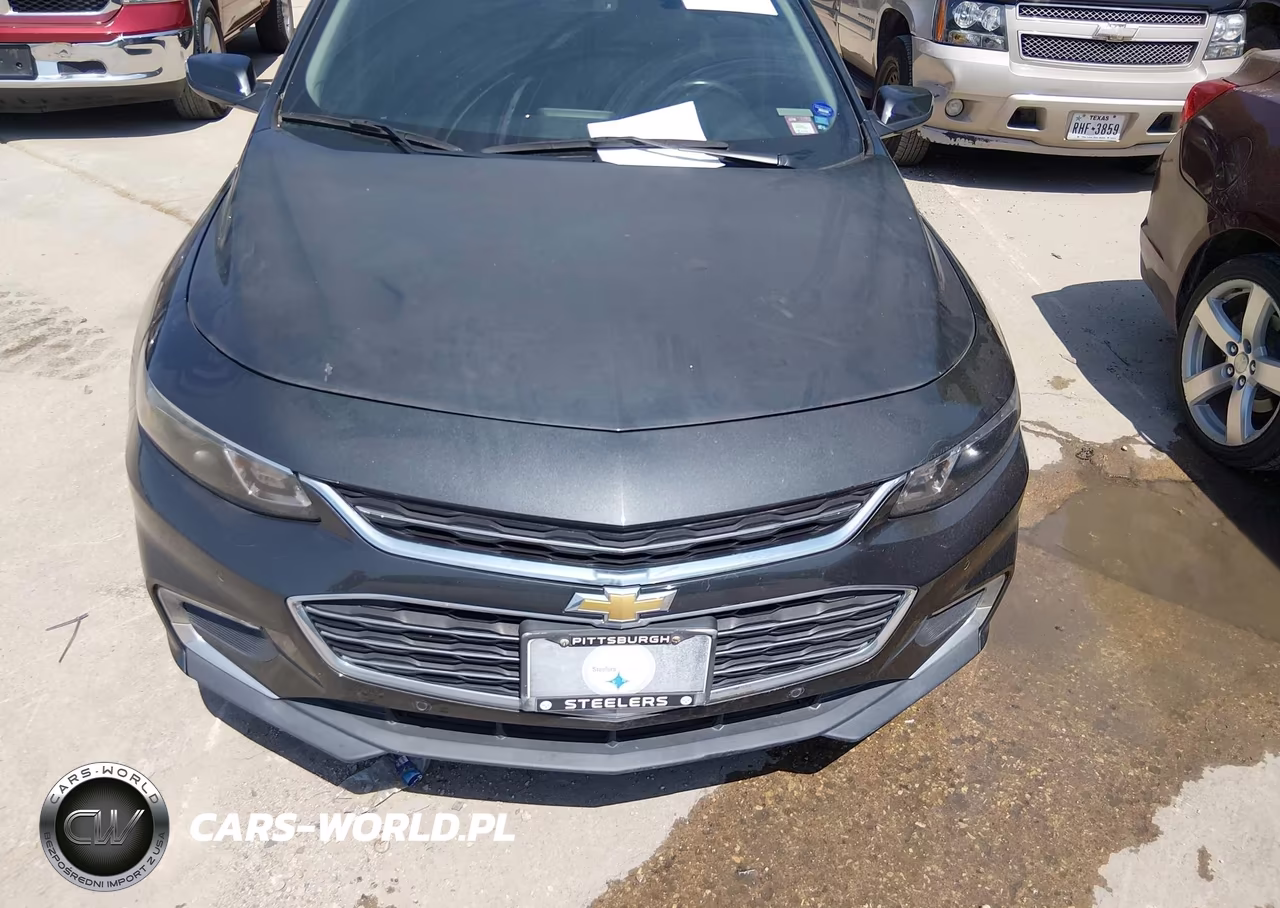 2017 Chevrolet Malibu 1Lt VIN:1G1ZE5ST6HF263978 - 6