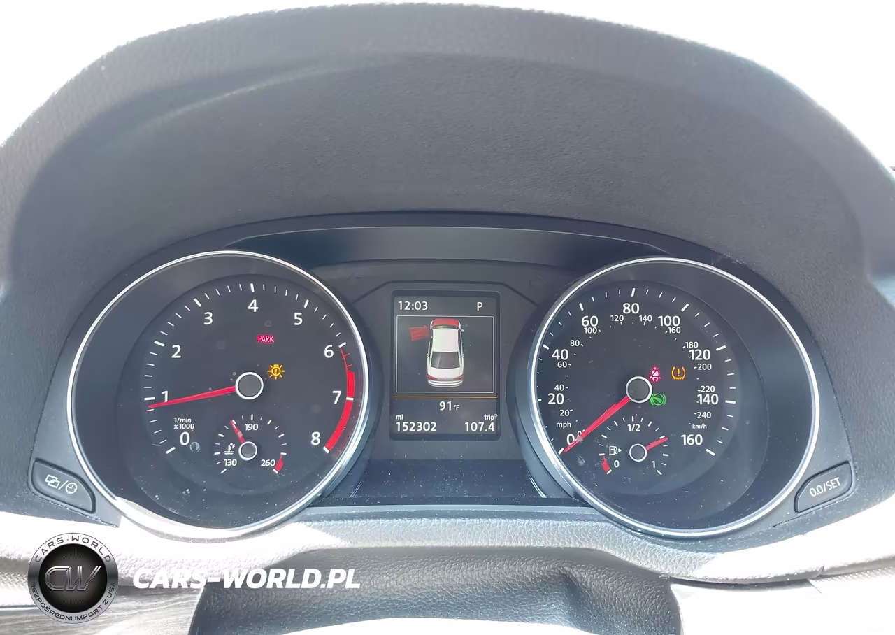 2017 Volkswagen Passat 1.8T Se VIN:1VWGT7A37HC079990 - 7