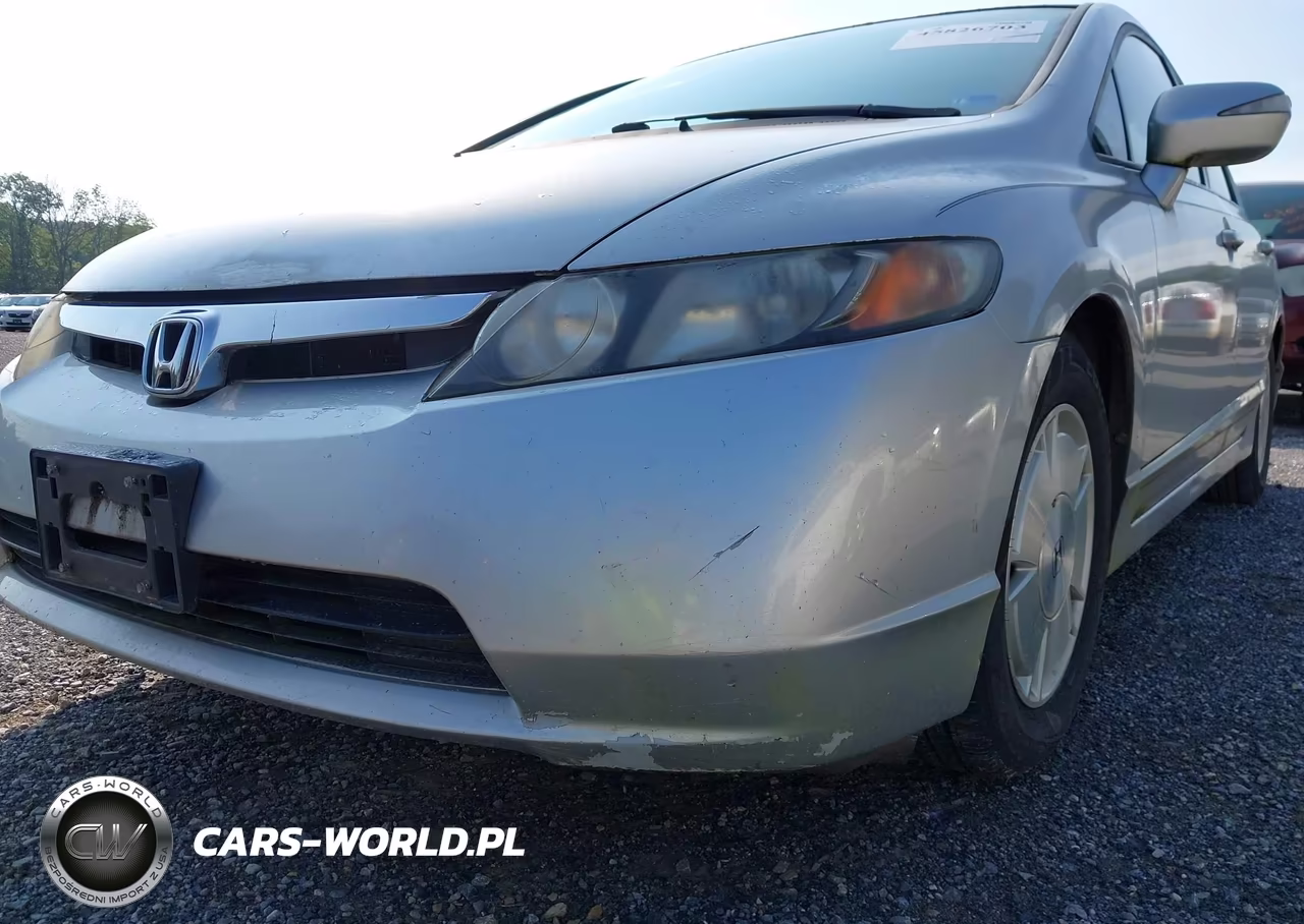 2008 Honda Civic Hybrid VIN:JHMFA36278S027387 - 15