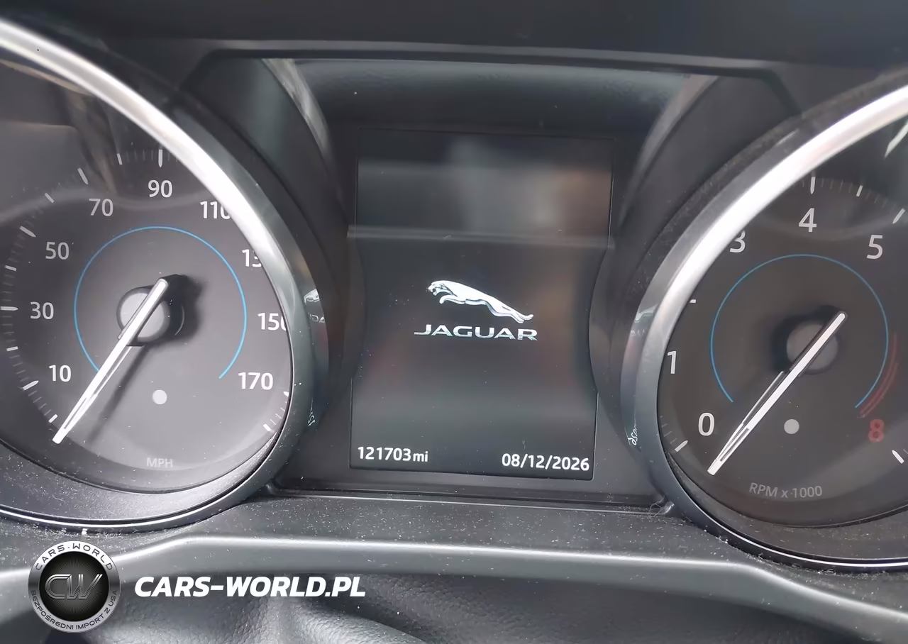 2017 Jaguar Xf 35T Prestige VIN:SAJBK4BV8HCY44575 - 7