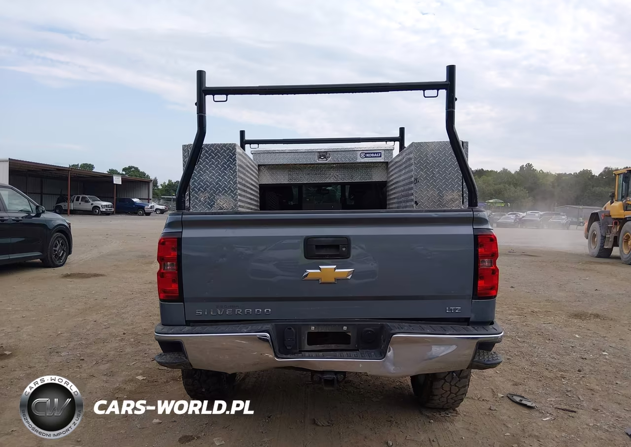 2015 Chevrolet Silverado 1500 Ltz VIN:3GCUKSEC1FG373658 - 17