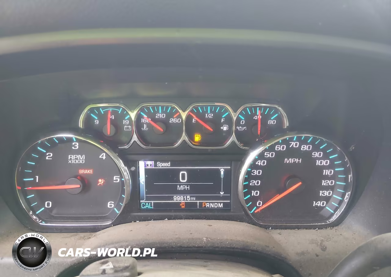 2015 Chevrolet Silverado 1500 Ltz VIN:3GCUKSEC1FG373658 - 7