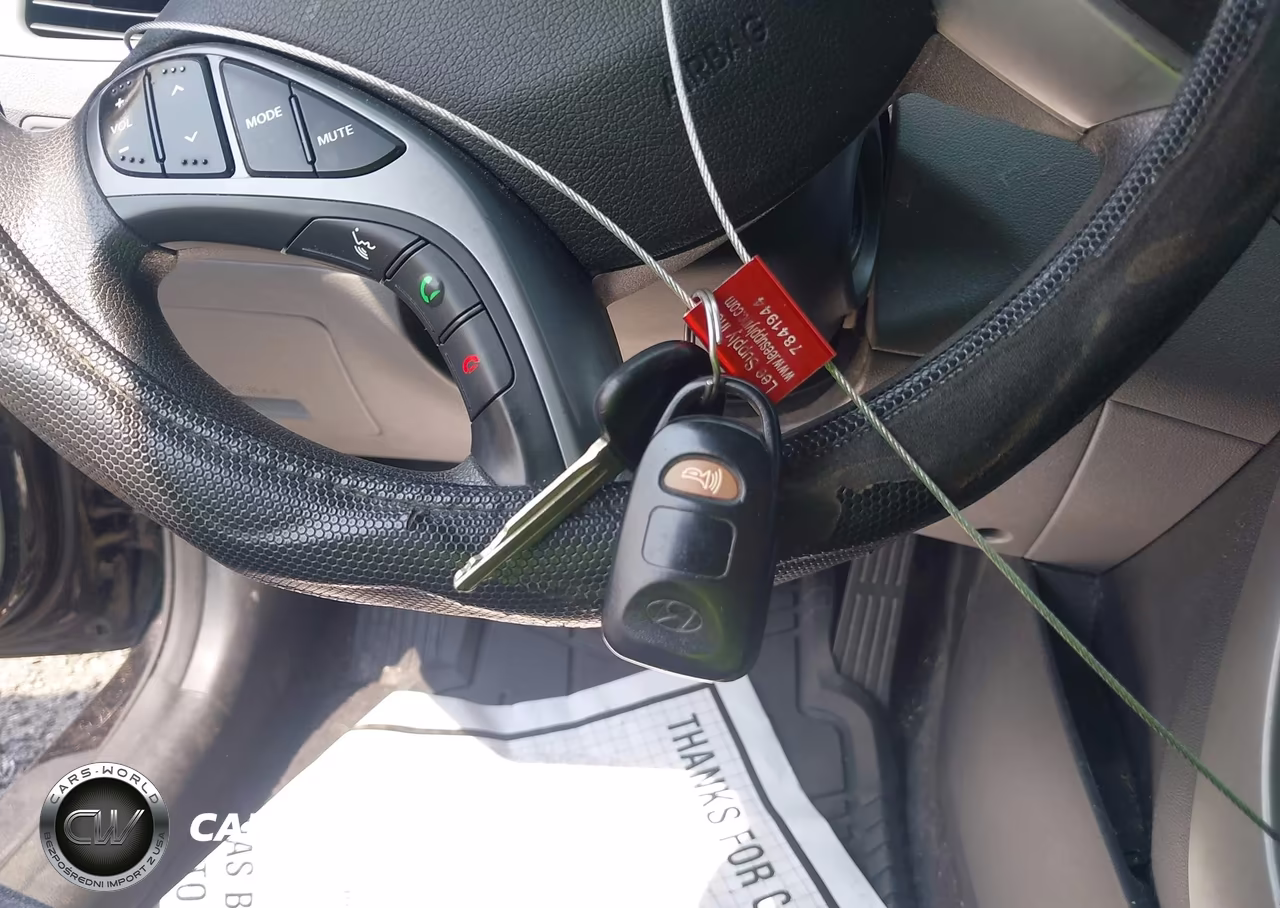 2015 Hyundai Elantra Se VIN:KMHDH4AE5FU383961 - 11