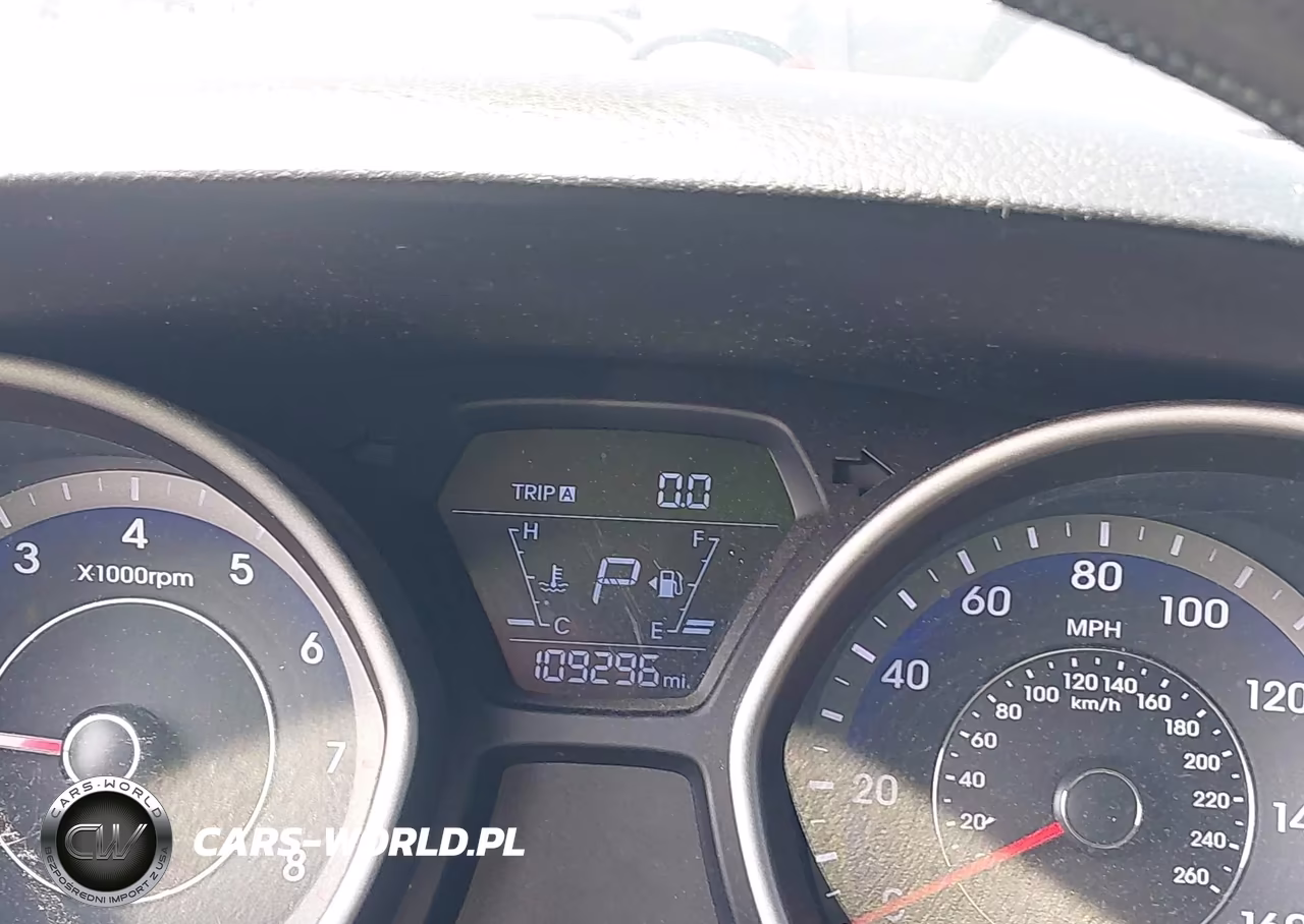 2015 Hyundai Elantra Se VIN:KMHDH4AE5FU383961 - 7