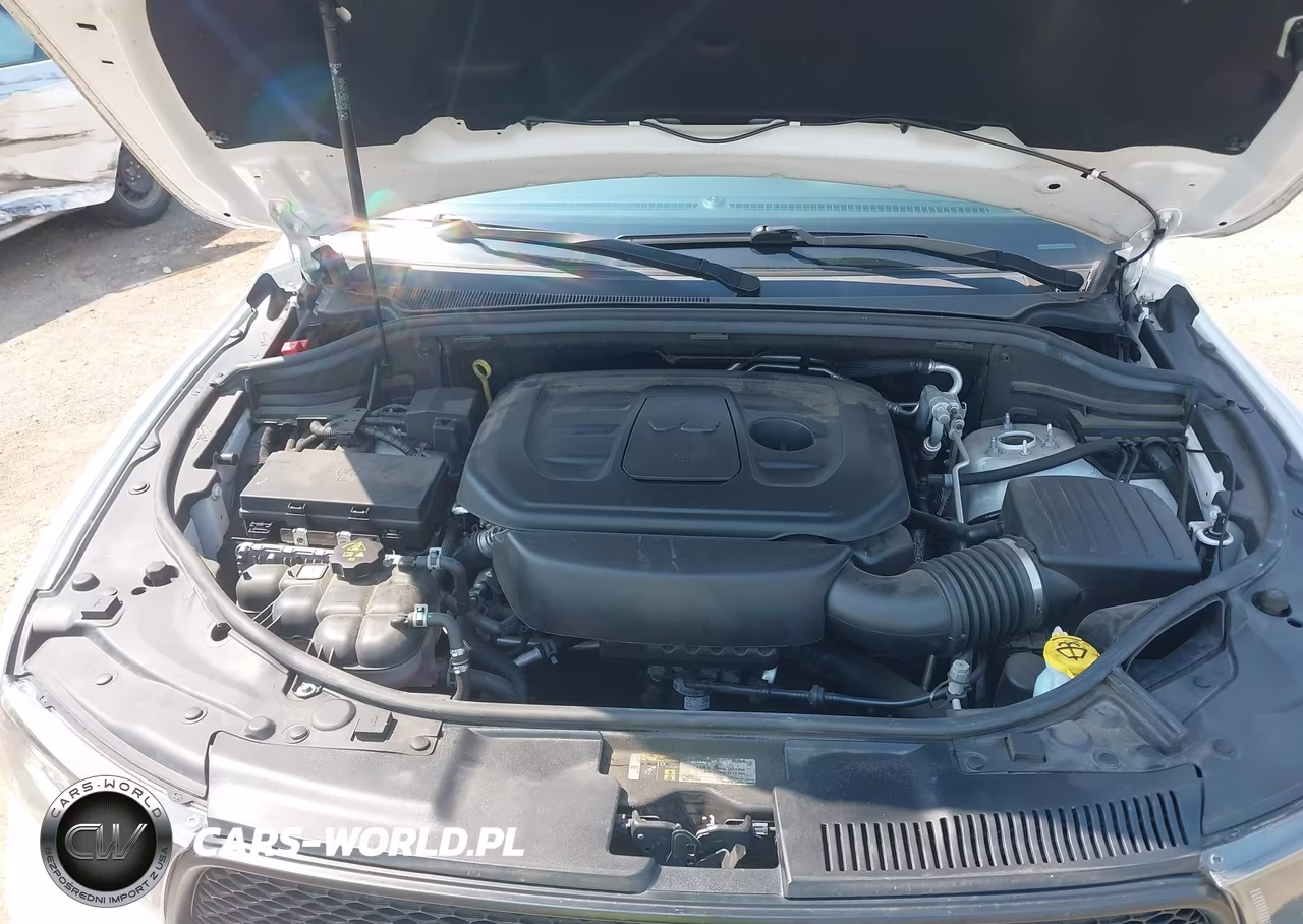2020 Dodge Durango Gt Plus Awd VIN:1C4RDJDG9LC124392 - 10