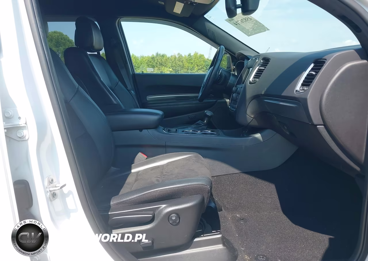 2020 Dodge Durango Gt Plus Awd VIN:1C4RDJDG9LC124392 - 5