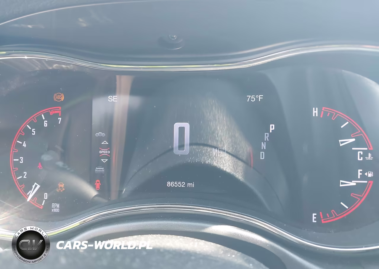 2020 Dodge Durango Gt Plus Awd VIN:1C4RDJDG9LC124392 - 7