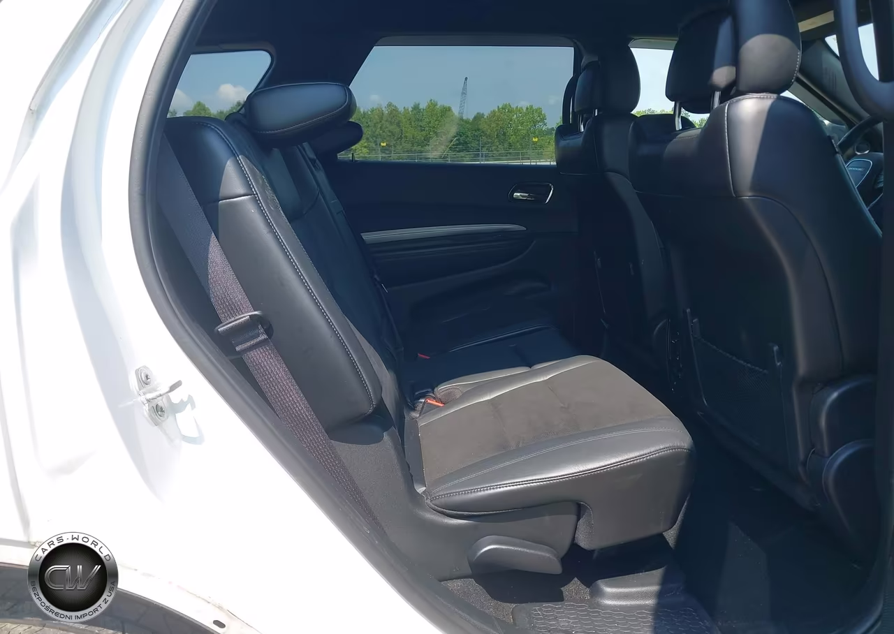 2020 Dodge Durango Gt Plus Awd VIN:1C4RDJDG9LC124392 - 8