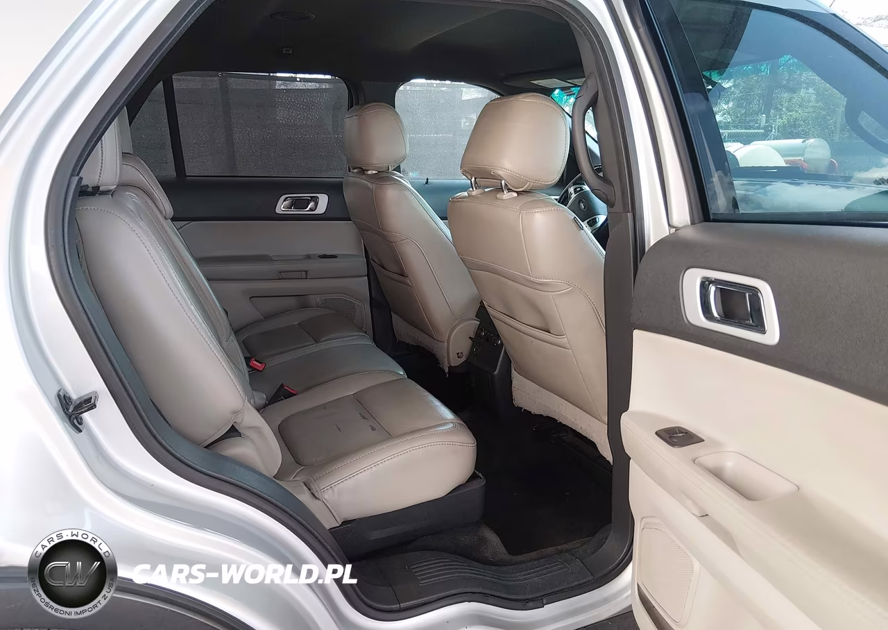 2013 Ford Explorer Xlt VIN:1FM5K7D81DGB23923 - 8