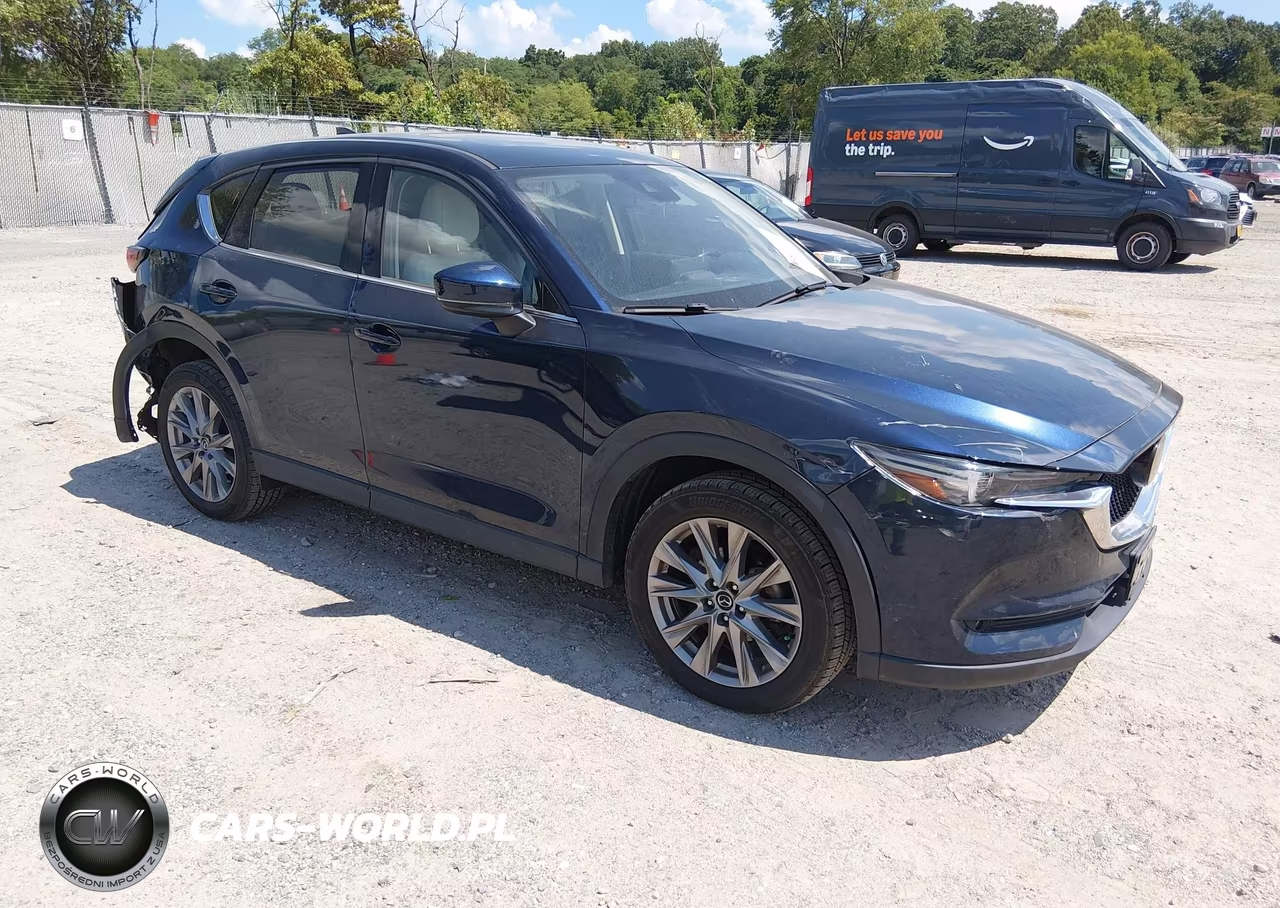 2021 Mazda Cx-5 Grand Touring