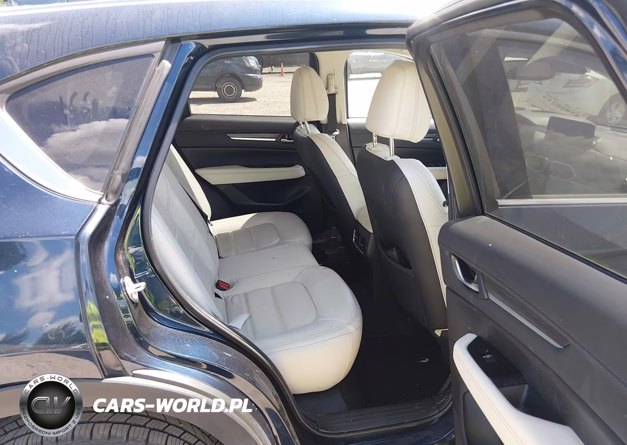 2021 Mazda Cx-5 Grand Touring VIN:JM3KFBDM1M1441515 - 8