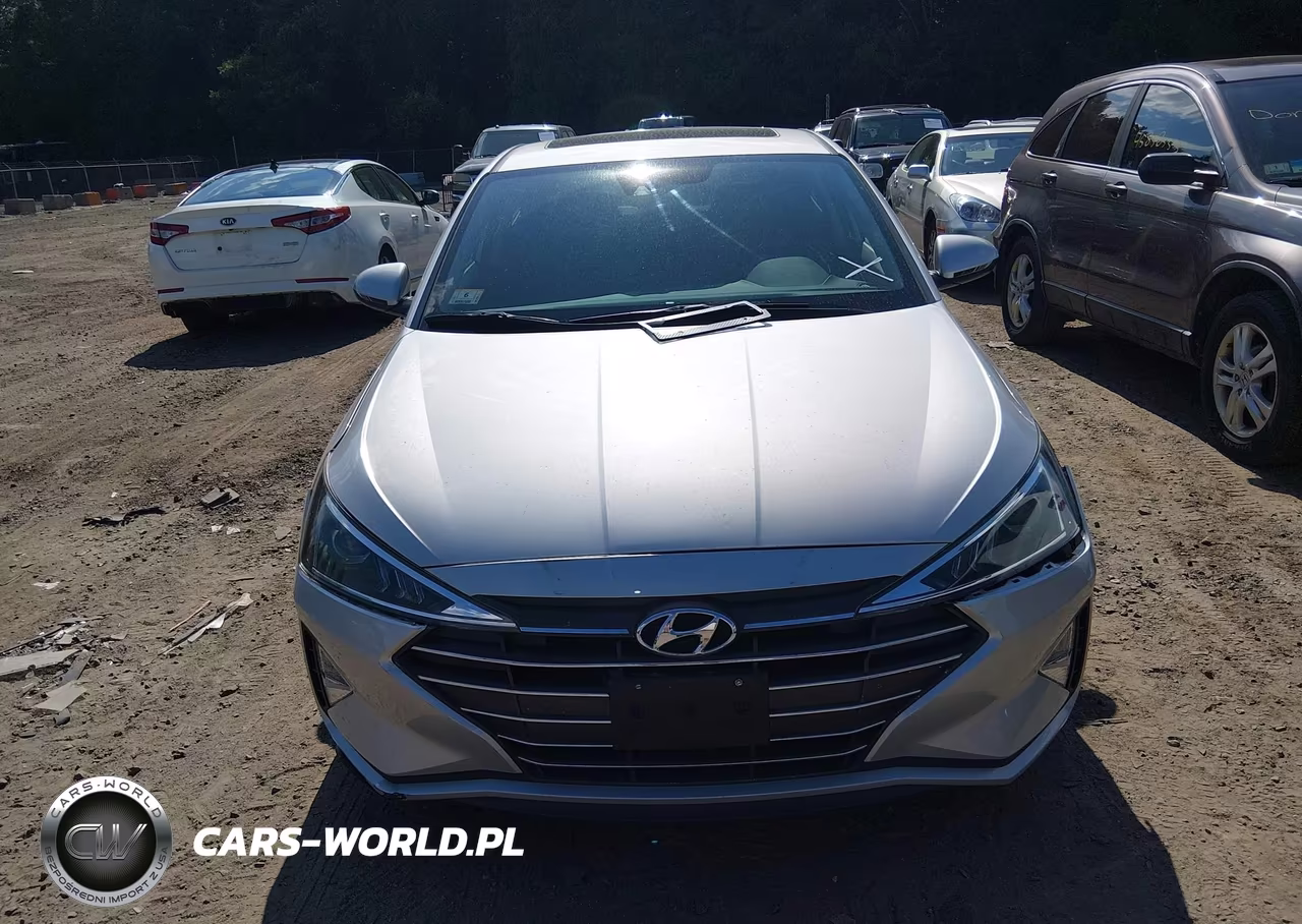 2020 Hyundai Elantra Value Edition VIN:5NPD84LF5LH523121 - 12