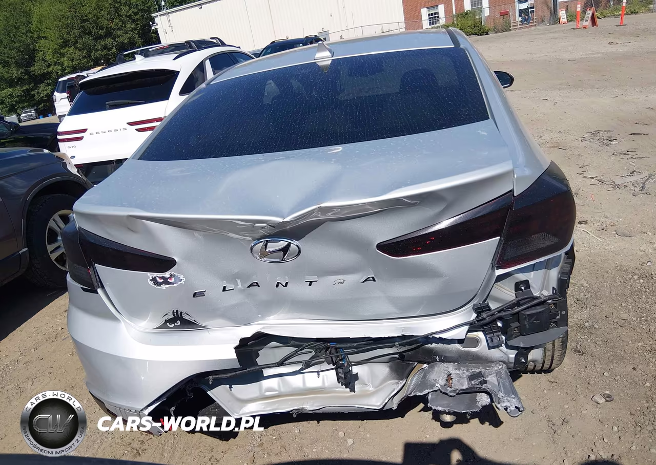 2020 Hyundai Elantra Value Edition VIN:5NPD84LF5LH523121 - 16
