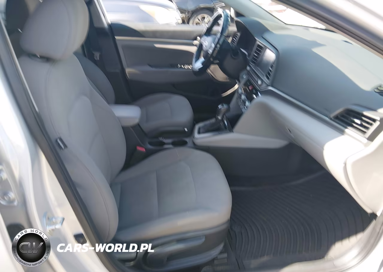 2020 Hyundai Elantra Value Edition VIN:5NPD84LF5LH523121 - 5