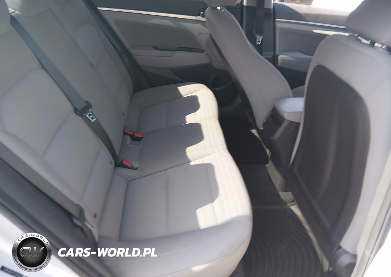 2020 Hyundai Elantra Value Edition VIN:5NPD84LF5LH523121 - 8