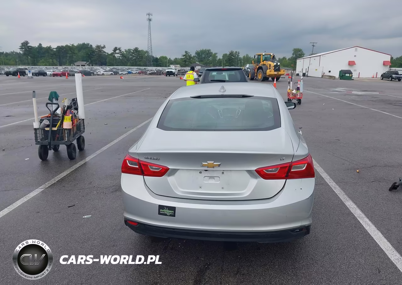 2017 Chevrolet Malibu 1Lt VIN:1G1ZE5ST9HF148808 - 17