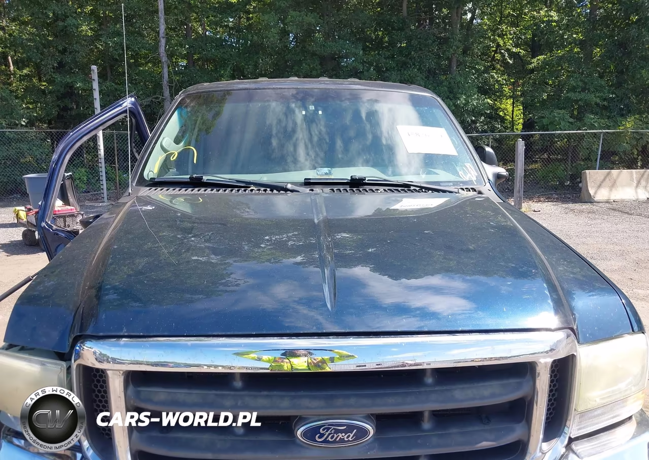2004 Ford F-250 Lariat-Xl-Xlt VIN:1FTNW21L54EA19838 - 10