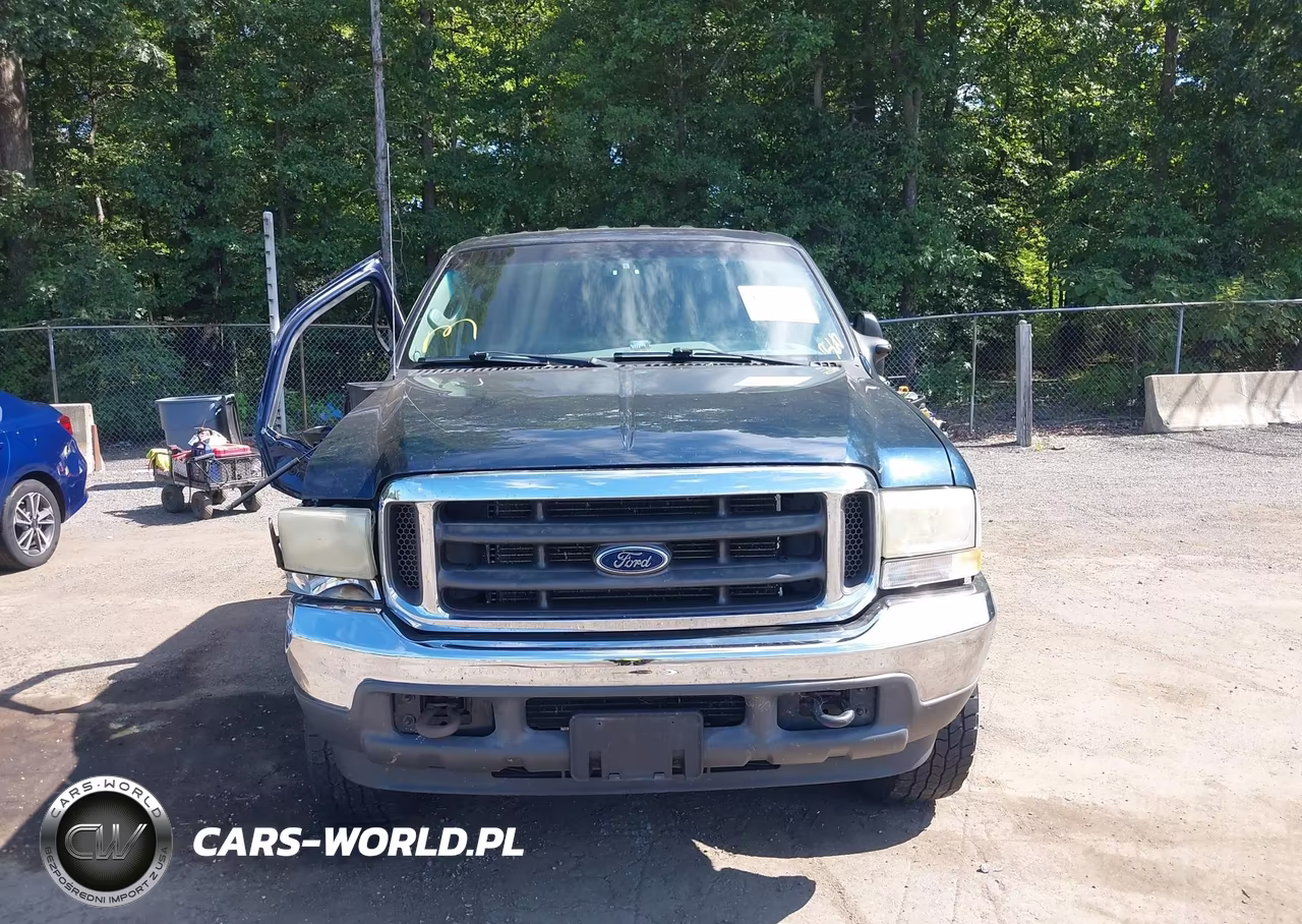 2004 Ford F-250 Lariat-Xl-Xlt VIN:1FTNW21L54EA19838 - 12