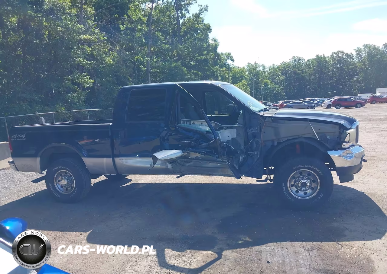 2004 Ford F-250 Lariat-Xl-Xlt VIN:1FTNW21L54EA19838 - 13
