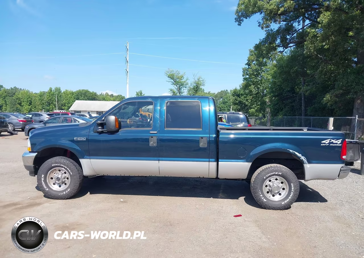 2004 Ford F-250 Lariat-Xl-Xlt VIN:1FTNW21L54EA19838 - 14