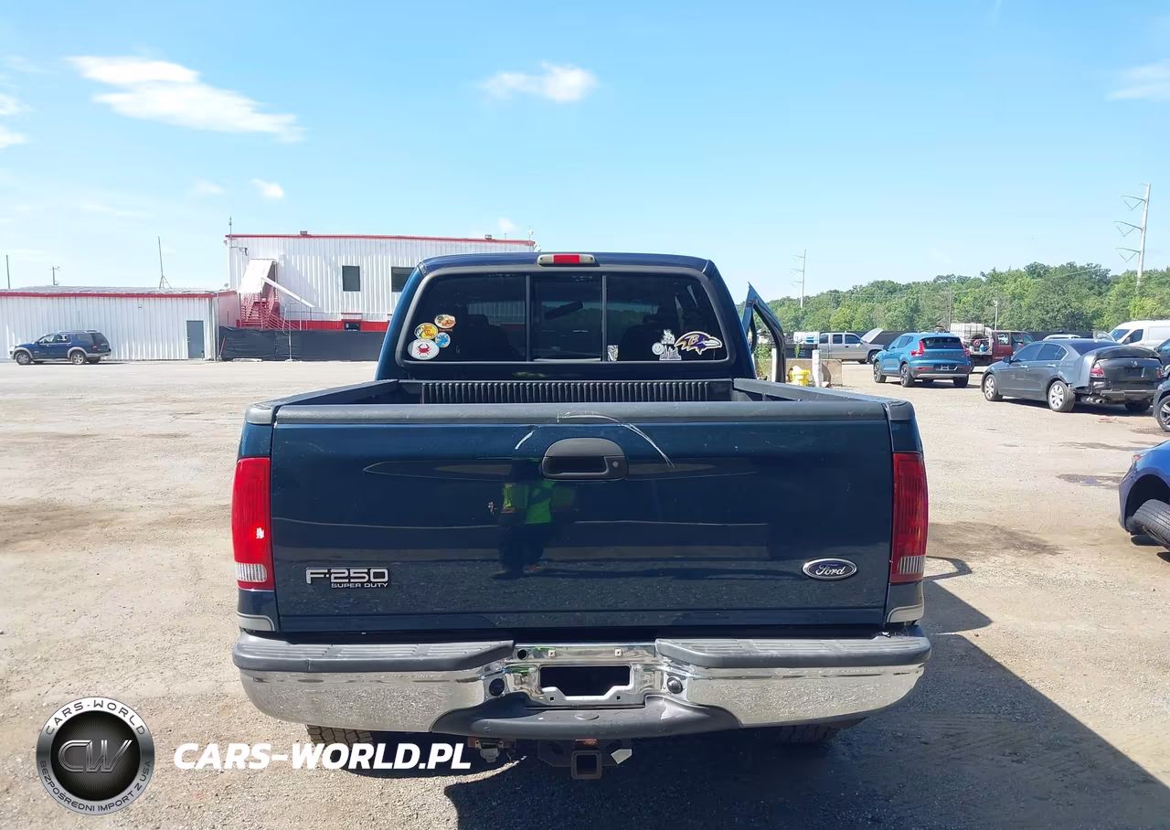 2004 Ford F-250 Lariat-Xl-Xlt VIN:1FTNW21L54EA19838 - 16