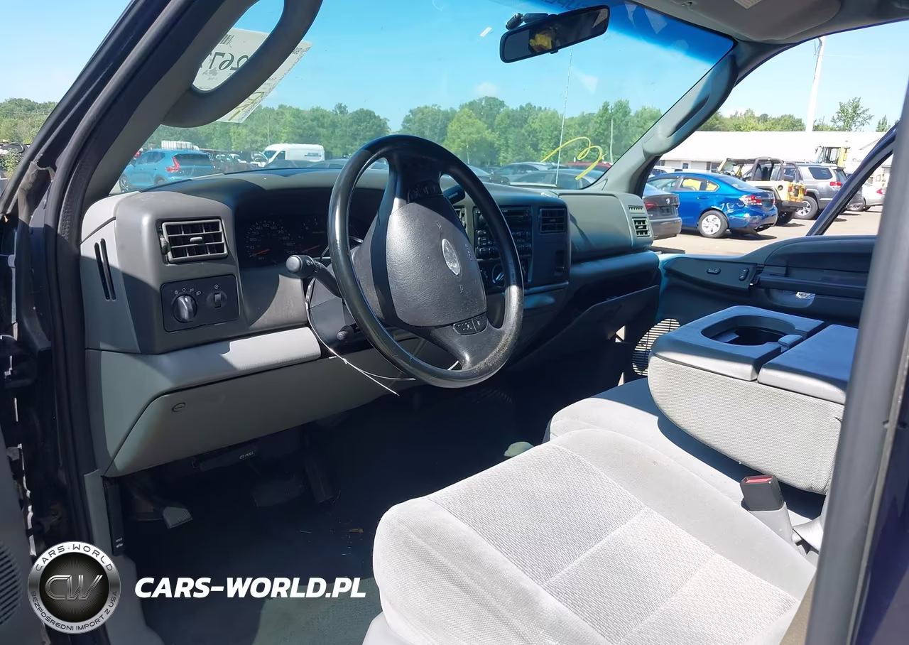 2004 Ford F-250 Lariat-Xl-Xlt VIN:1FTNW21L54EA19838 - 5