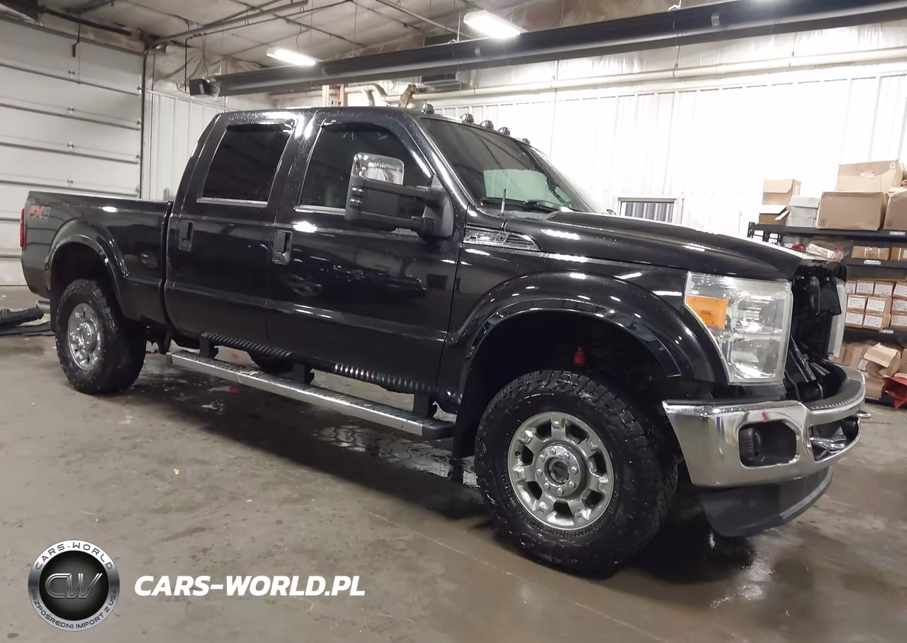 2015 Ford F-250 Xlt