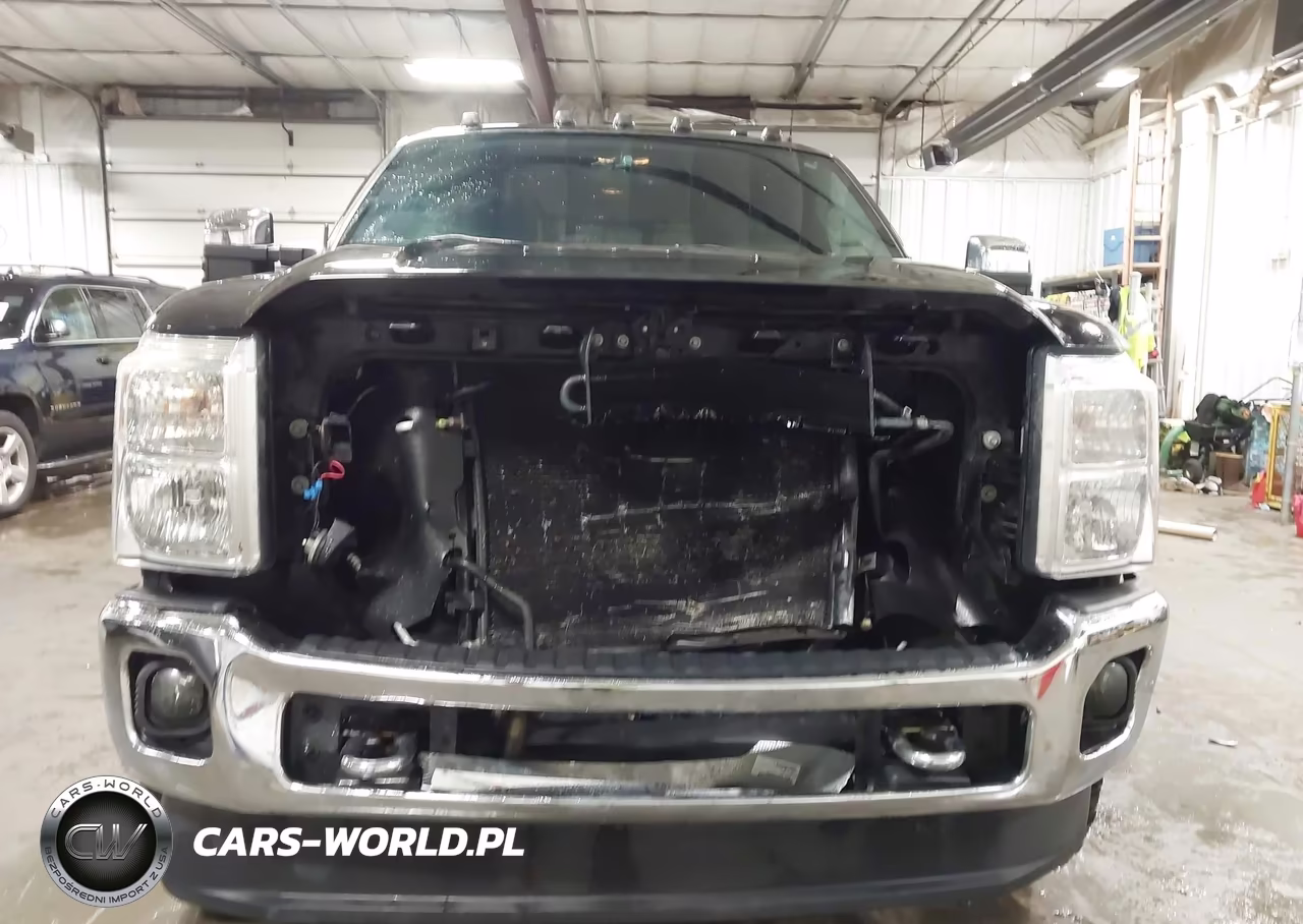 2015 Ford F-250 Xlt VIN:1FT7W2B66FED14645 - 13