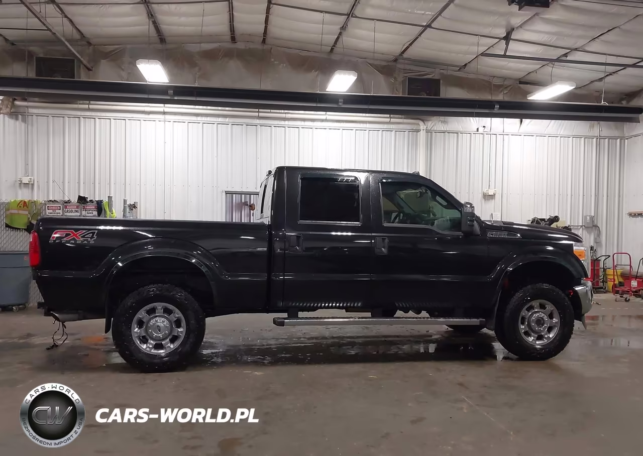 2015 Ford F-250 Xlt VIN:1FT7W2B66FED14645 - 14