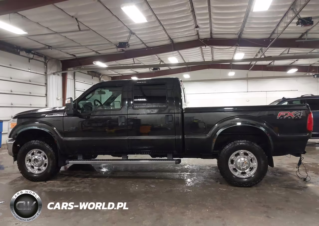 2015 Ford F-250 Xlt VIN:1FT7W2B66FED14645 - 15