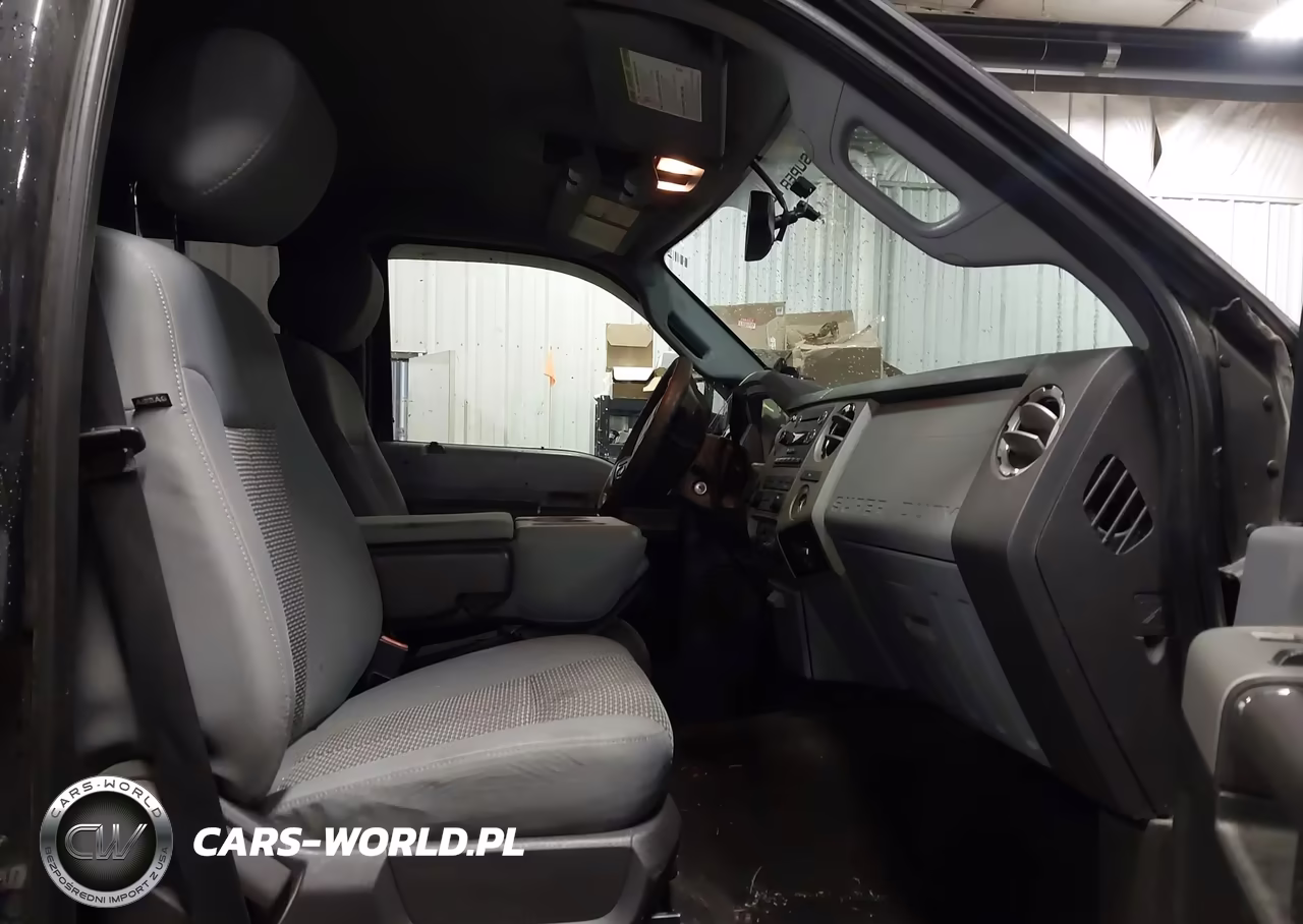 2015 Ford F-250 Xlt VIN:1FT7W2B66FED14645 - 5